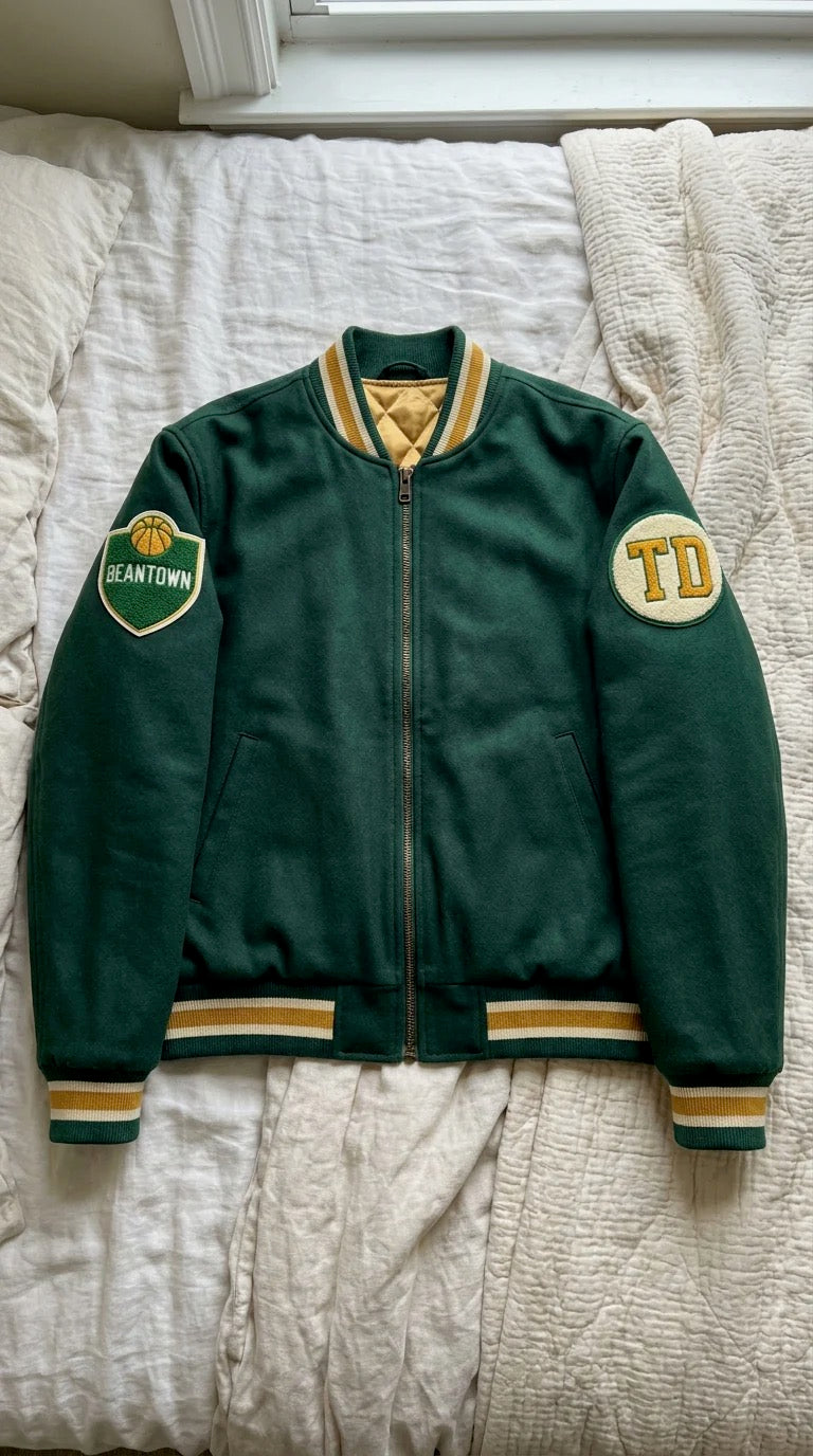 Tyler Jackets
